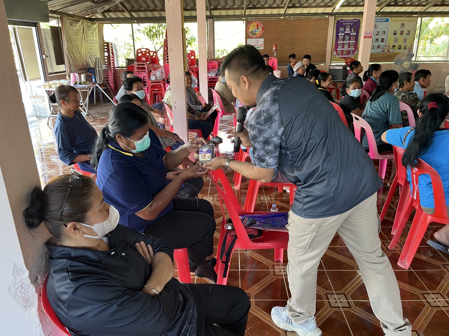 title - หลักสูตรการขยายองค์ความรู้เกษตรกรรมยั่งยืนในเขตปฏิรูปที่ดินรุ่นที่ 2 โครงการพัฒนาเกษตรกรรมยั่งยืนในเขตปฏิรูปที่ดินจังหวัดสุโขทัย ประจำปีงบประมาณ พ.ศ. 2569